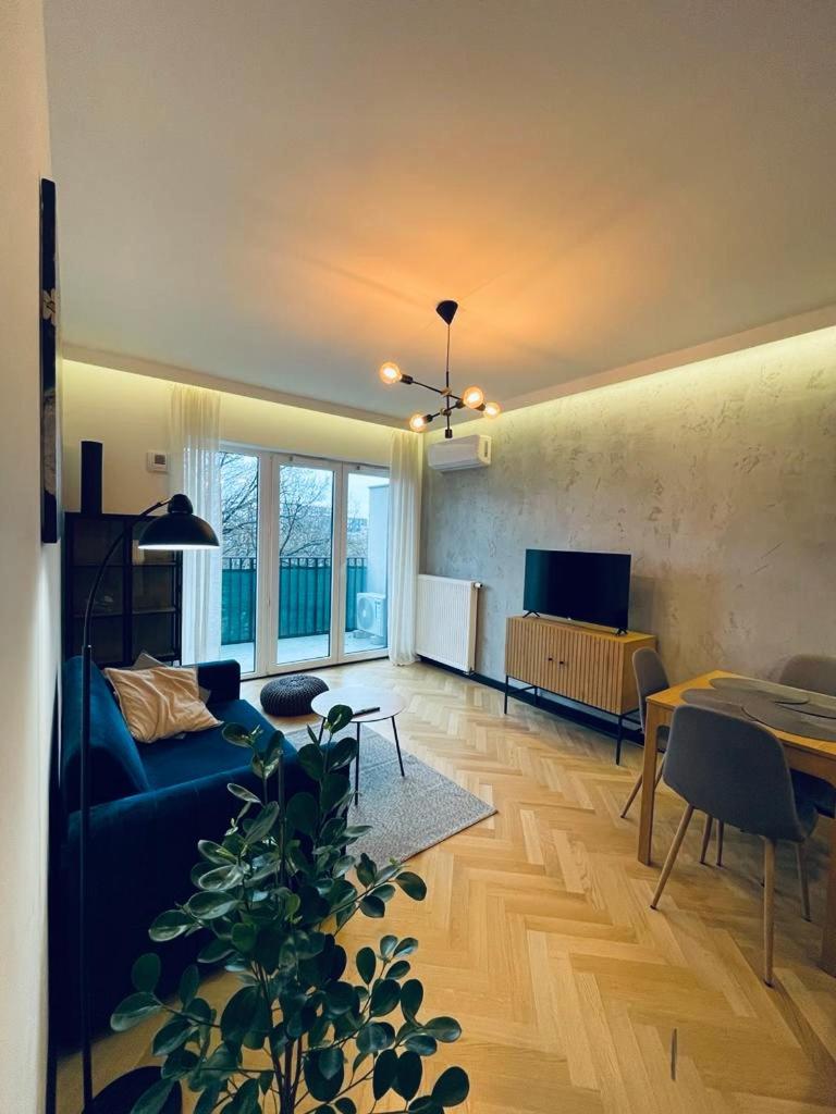 Drewnowska 77 Prime Apartment Lodz  Exterior photo