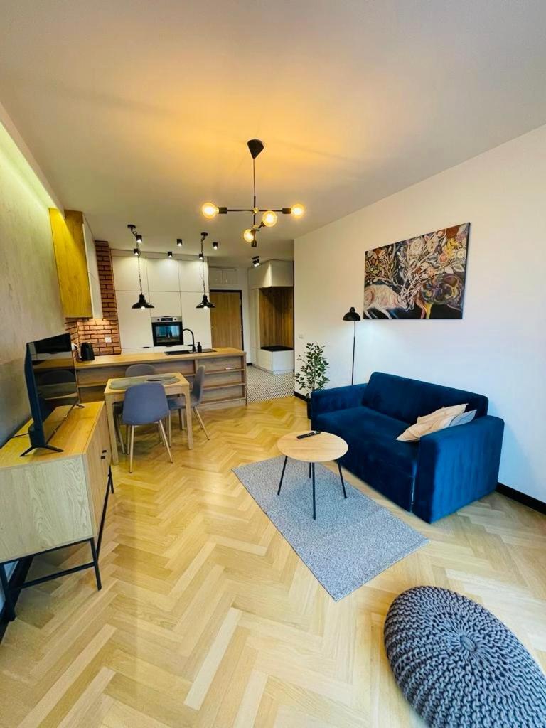 Drewnowska 77 Prime Apartment Lodz  Exterior photo